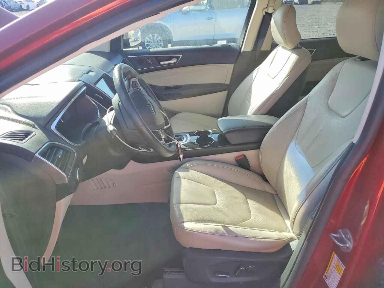 2016 FORD EDGE - VIN: 2FMPK4K85GBC67271 - Photo 7