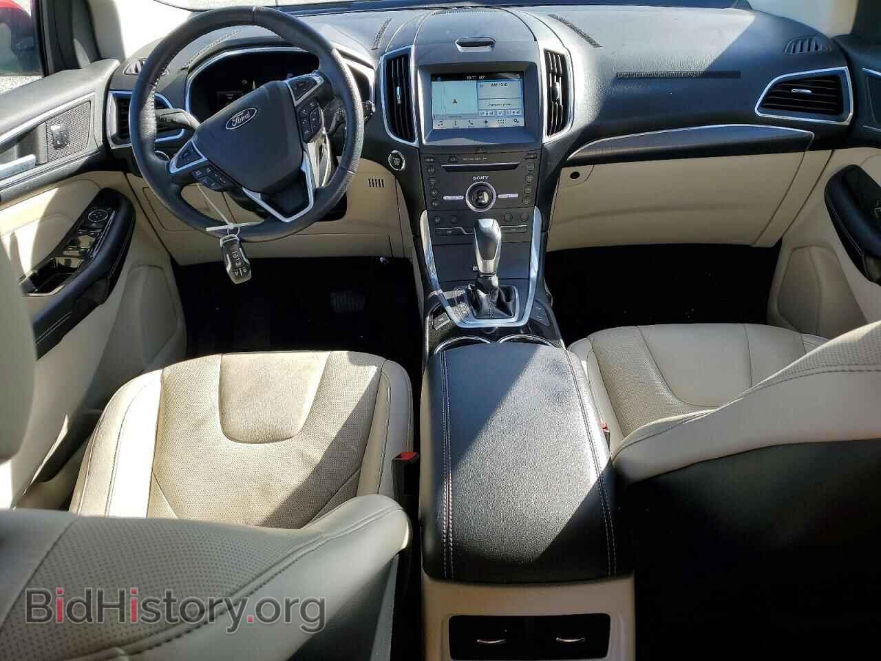2016 FORD EDGE - VIN: 2FMPK4K85GBC67271 - Photo 8