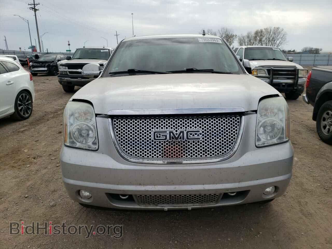 2010 GMC YUKON - VIN: 1GKUKMEF7AR121321 - Фото 5