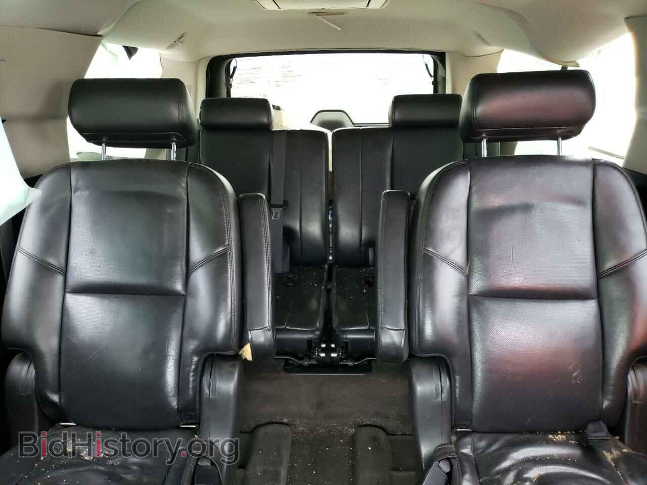 2010 GMC YUKON - VIN: 1GKUKMEF7AR121321 - Фото 10