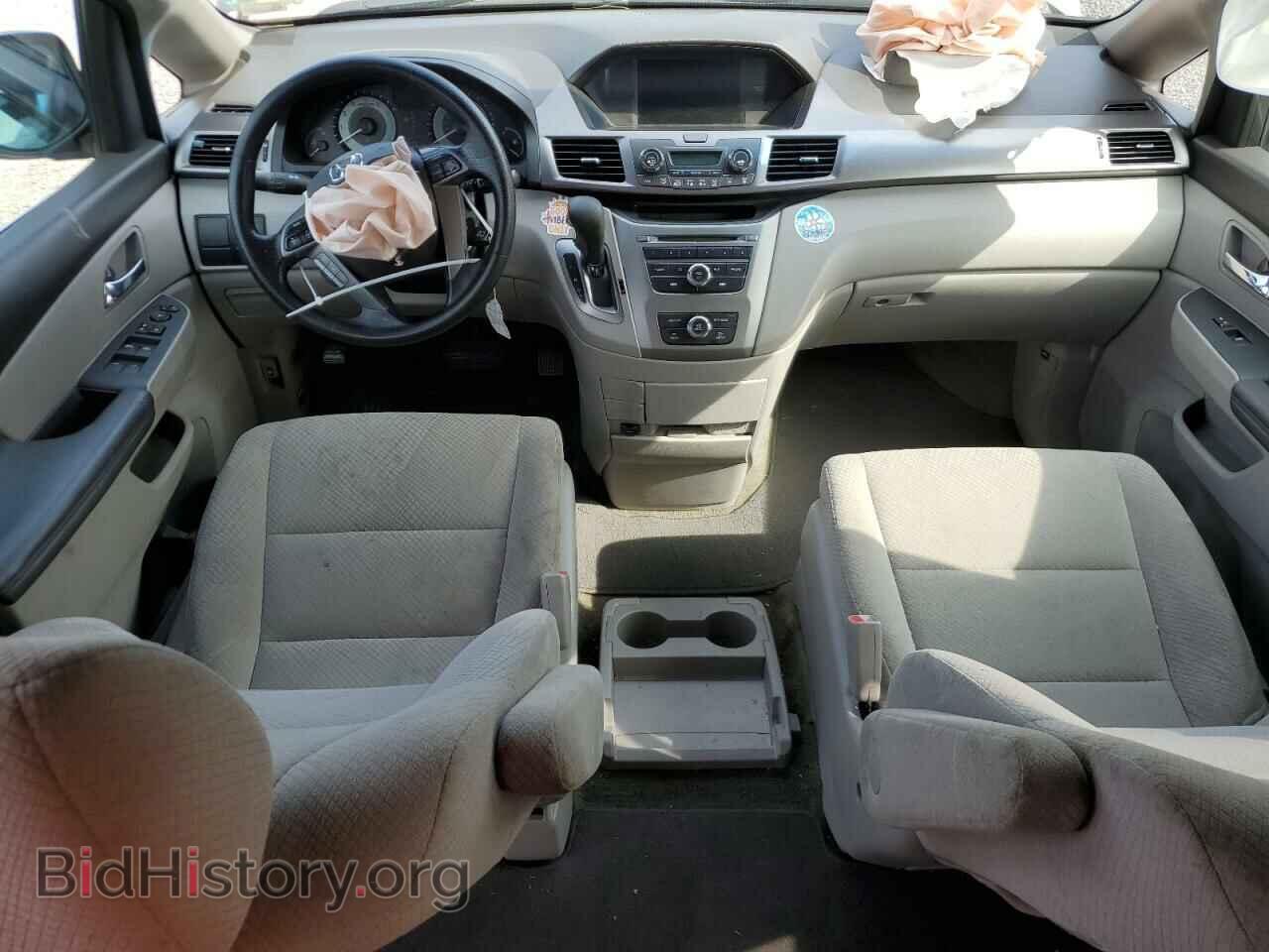 2016 HONDA All Models - VIN: 5FNRL5H29GB015772 - Фото 8