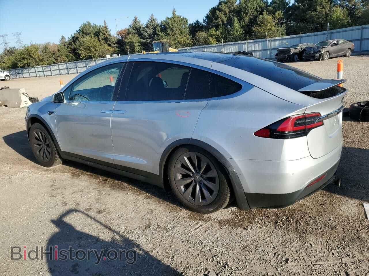 2018 TESLA MODEL X - VIN: 5YJXCDE27JF101918 - Photo 2