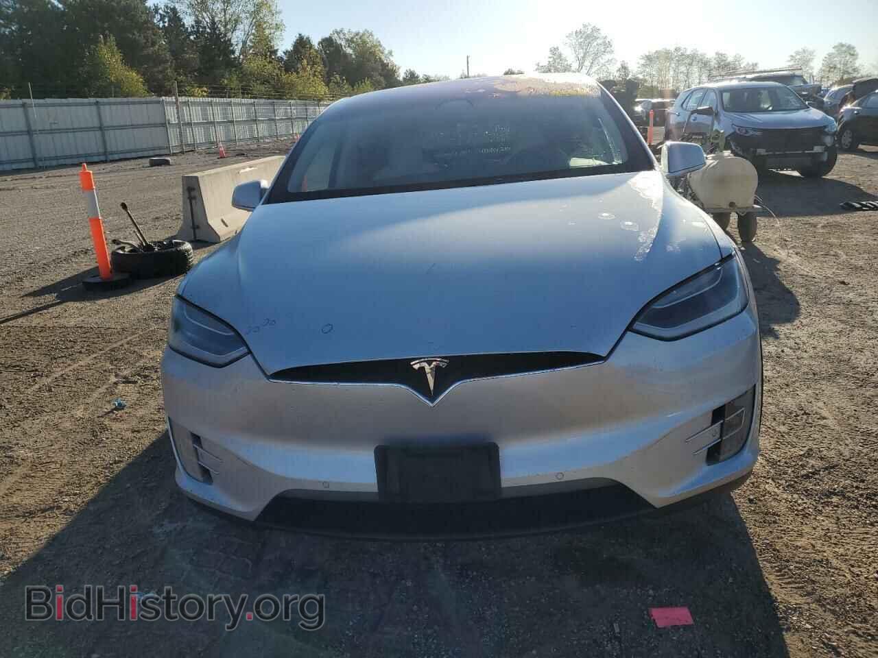2018 TESLA MODEL X - VIN: 5YJXCDE27JF101918 - Photo 5