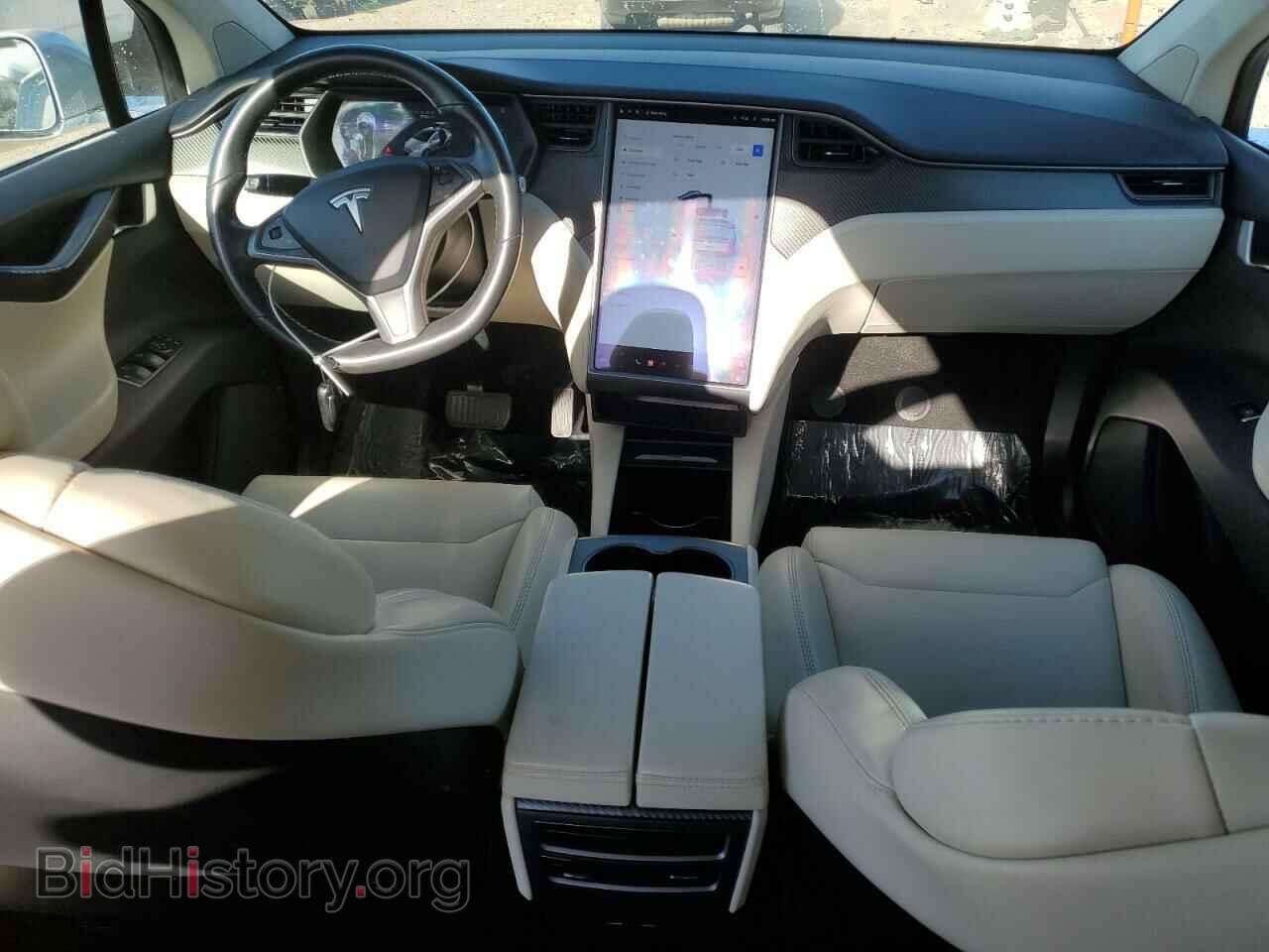 2018 TESLA MODEL X - VIN: 5YJXCDE27JF101918 - Photo 8