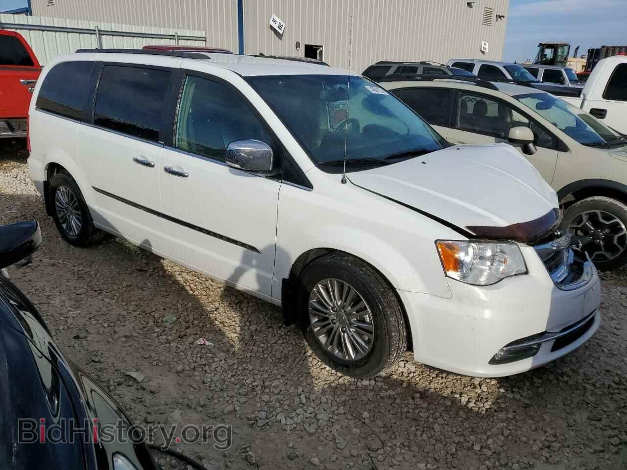 2014 CHRYSLER MINIVAN - VIN: 2C4RC1CG2ER338784 - Photo 4