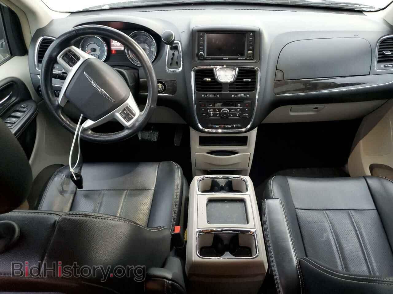 2014 CHRYSLER MINIVAN - VIN: 2C4RC1CG2ER338784 - Photo 8