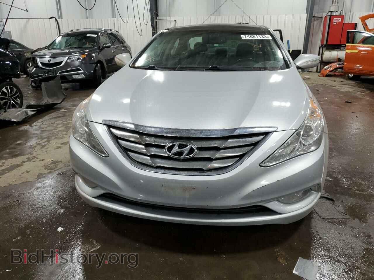 2012 HYUNDAI SONATA - VIN: 5NPEC4AB4CH385686 - Photo 5