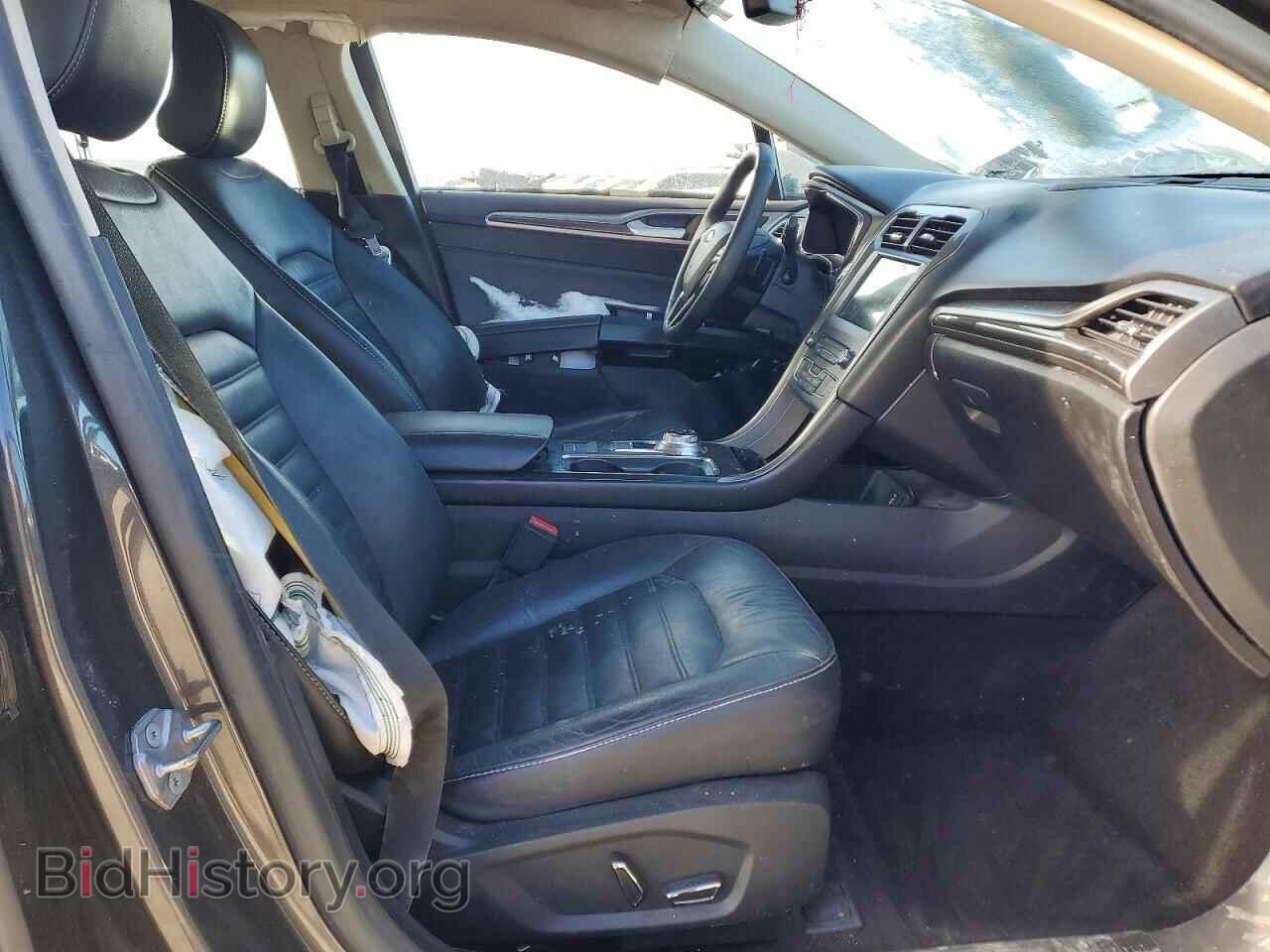 2017 FORD ALL Models - VIN: 3FA6P0HD0HR334768 - Фото 7
