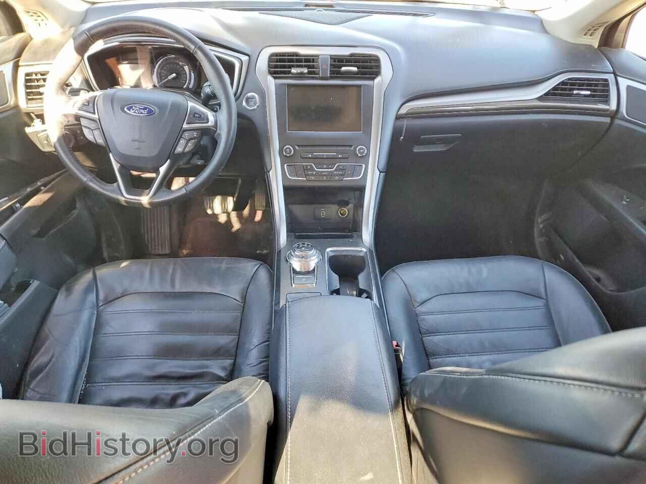 2017 FORD ALL Models - VIN: 3FA6P0HD0HR334768 - Фото 8