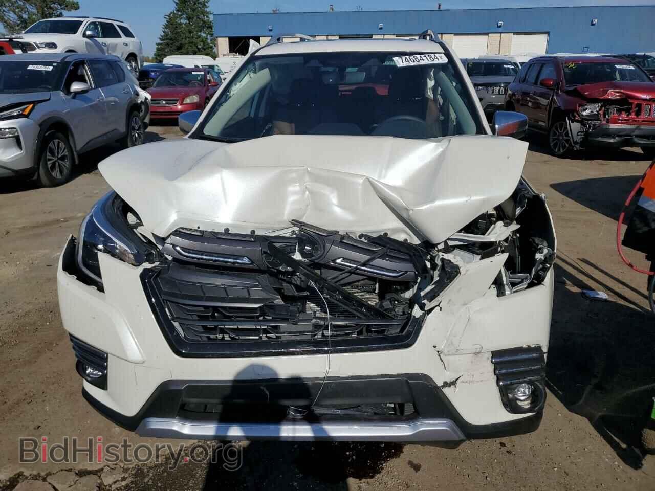 2023 SUBARU FORESTER - VIN: JF2SKARC1PH526270 - Фото 5