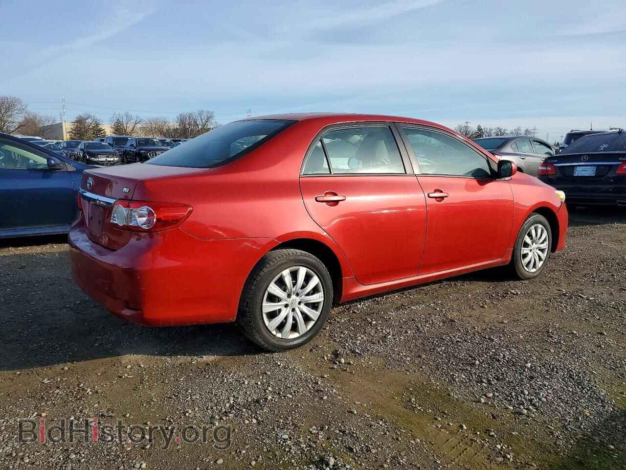 2012 TOYOTA COROLLA - VIN: 2T1BU4EE3CC823606 - Фото 3