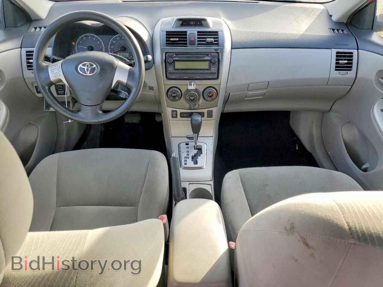 2012 TOYOTA COROLLA - VIN: 2T1BU4EE3CC823606 - Фото 8