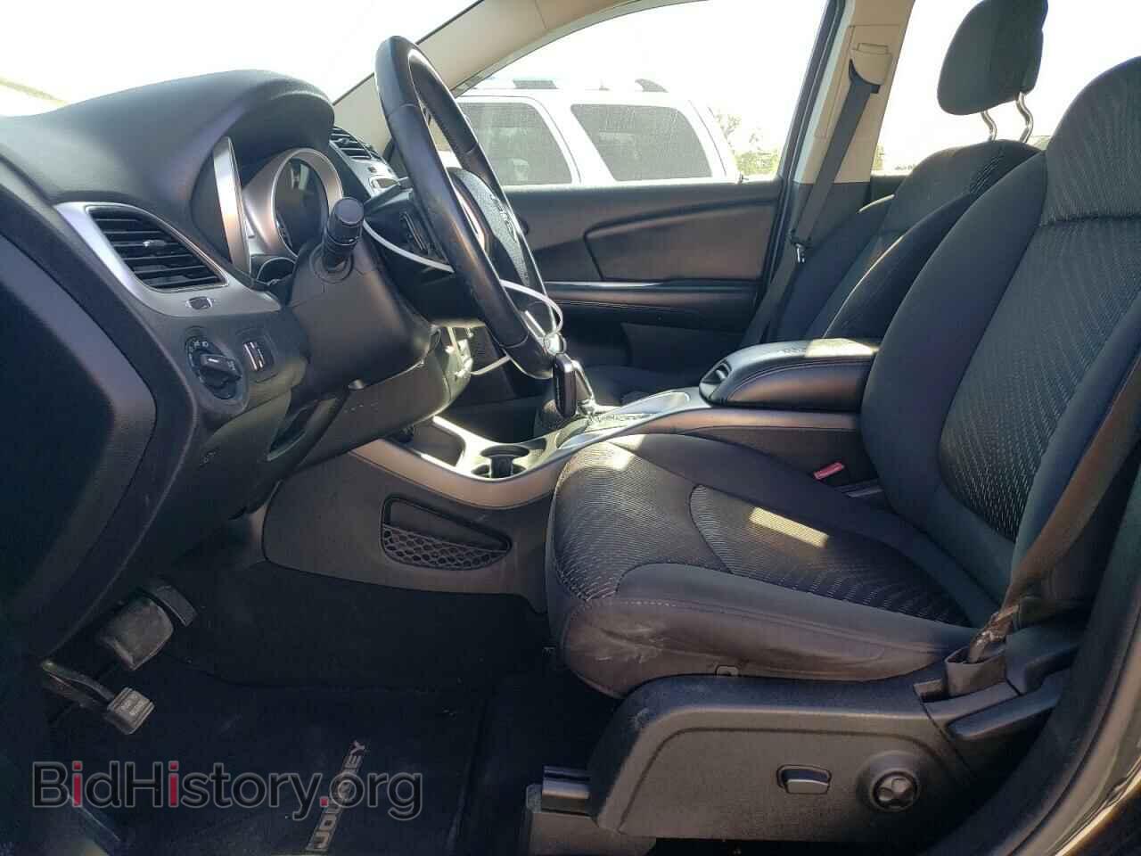 2013 DODGE JOURNEY - VIN: 3C4PDDBG7DT565844 - Фото 7