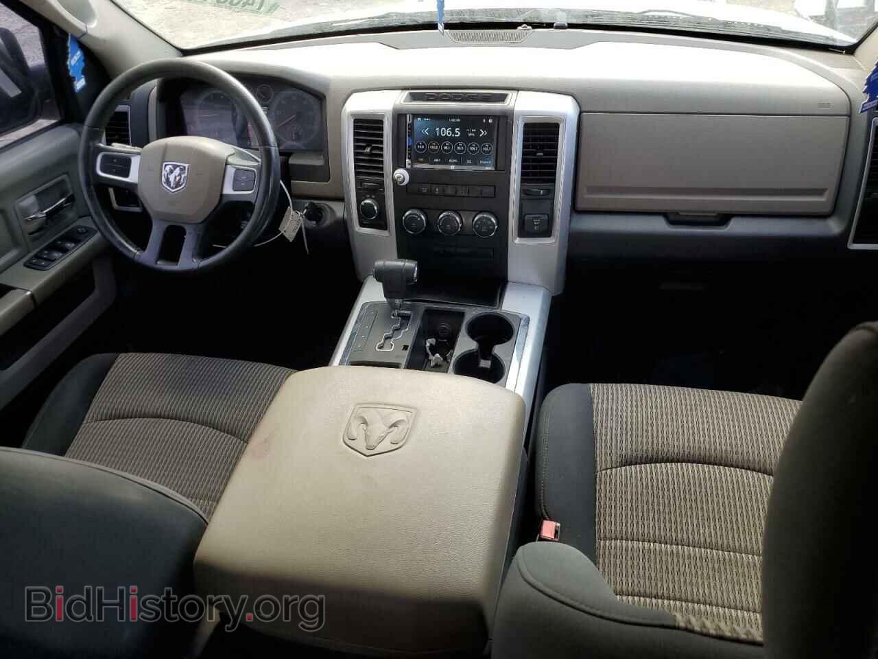 2010 DODGE All Models - VIN: 1D7RV1GT7AS169961 - Фото 8