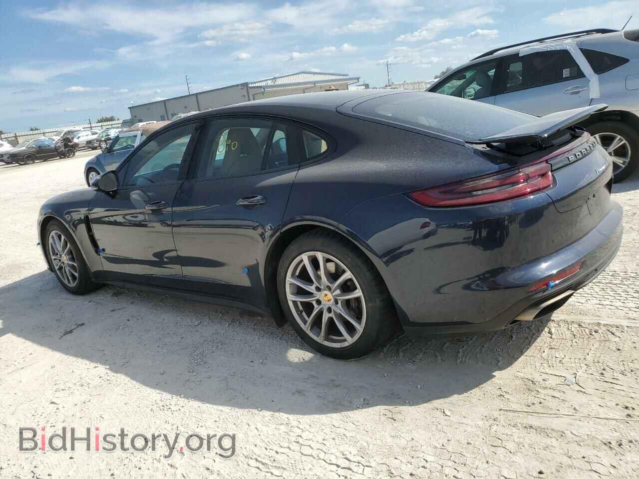 2018 PORSCHE PANAMERA - VIN: WP0AA2A72JL101808 - Фото 2