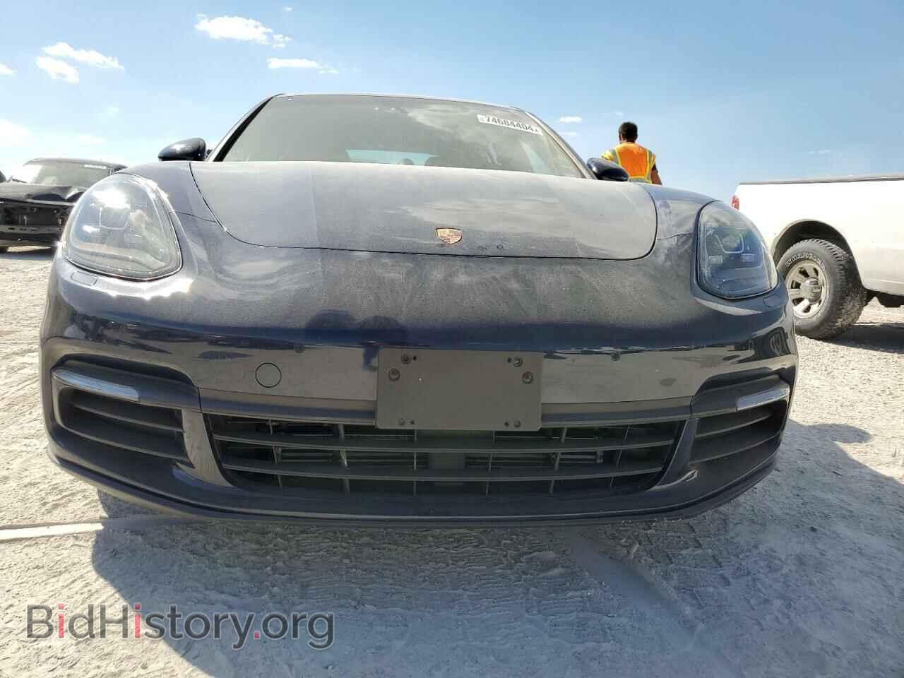 2018 PORSCHE PANAMERA - VIN: WP0AA2A72JL101808 - Фото 5