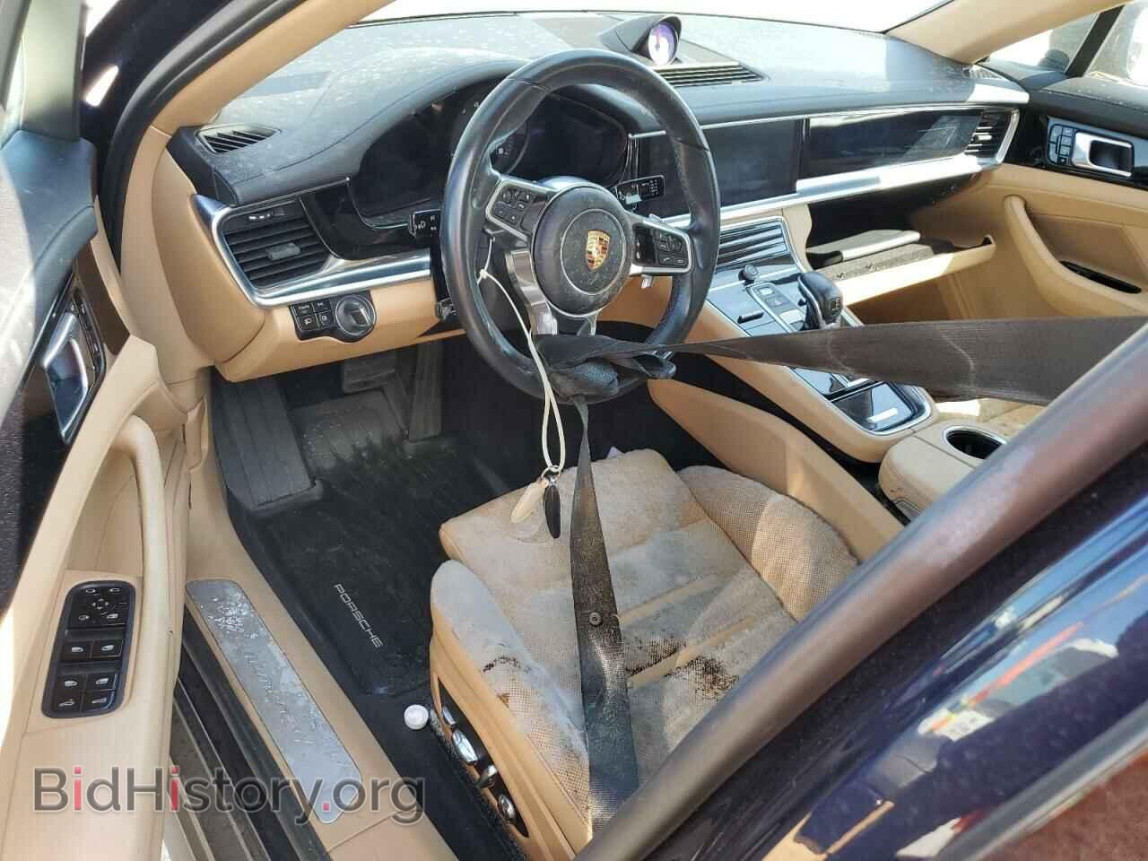 2018 PORSCHE PANAMERA - VIN: WP0AA2A72JL101808 - Фото 8