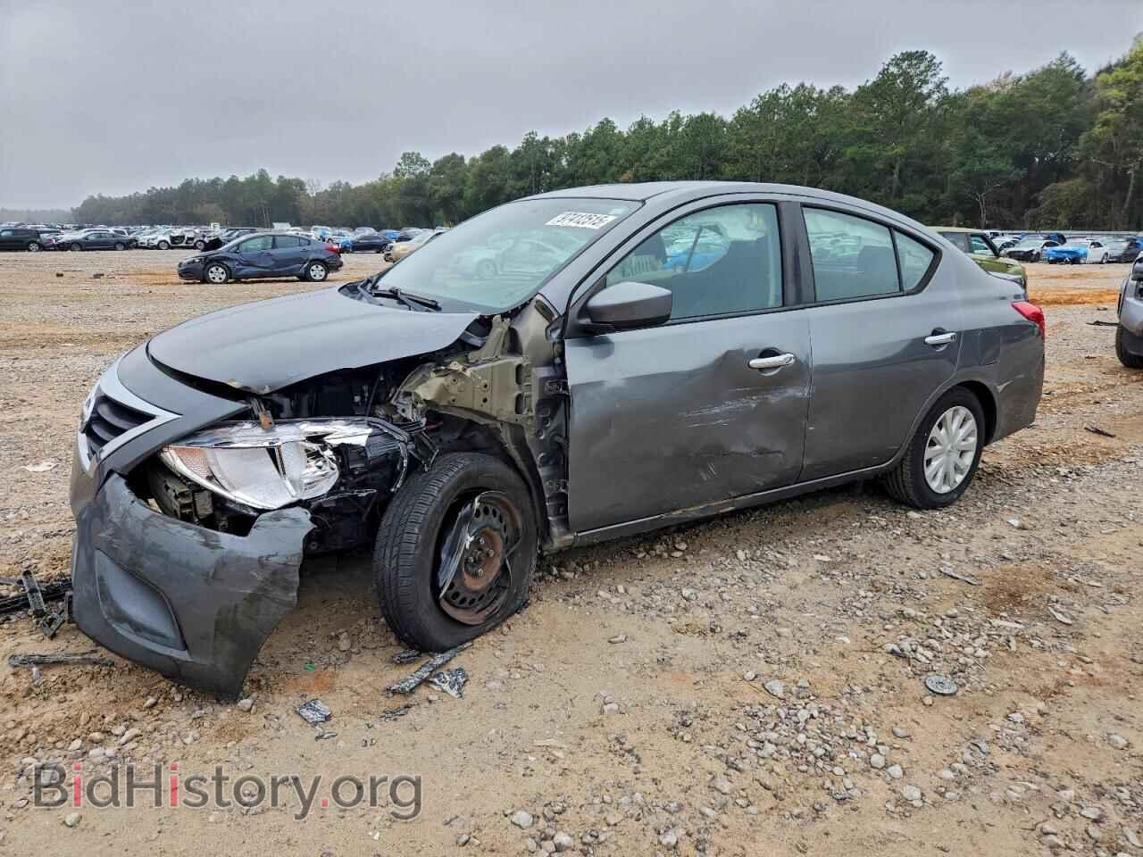 Photo 3N1CN7AP6HL834357 - NISSAN VERSA 2017