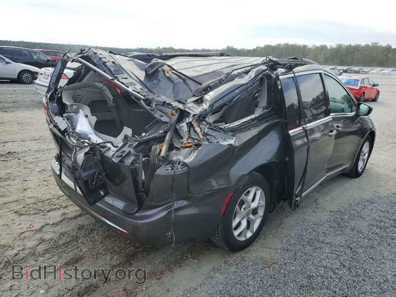 2017 CHRYSLER PACIFICA - VIN: 2C4RC1BG1HR599152 - Photo 3
