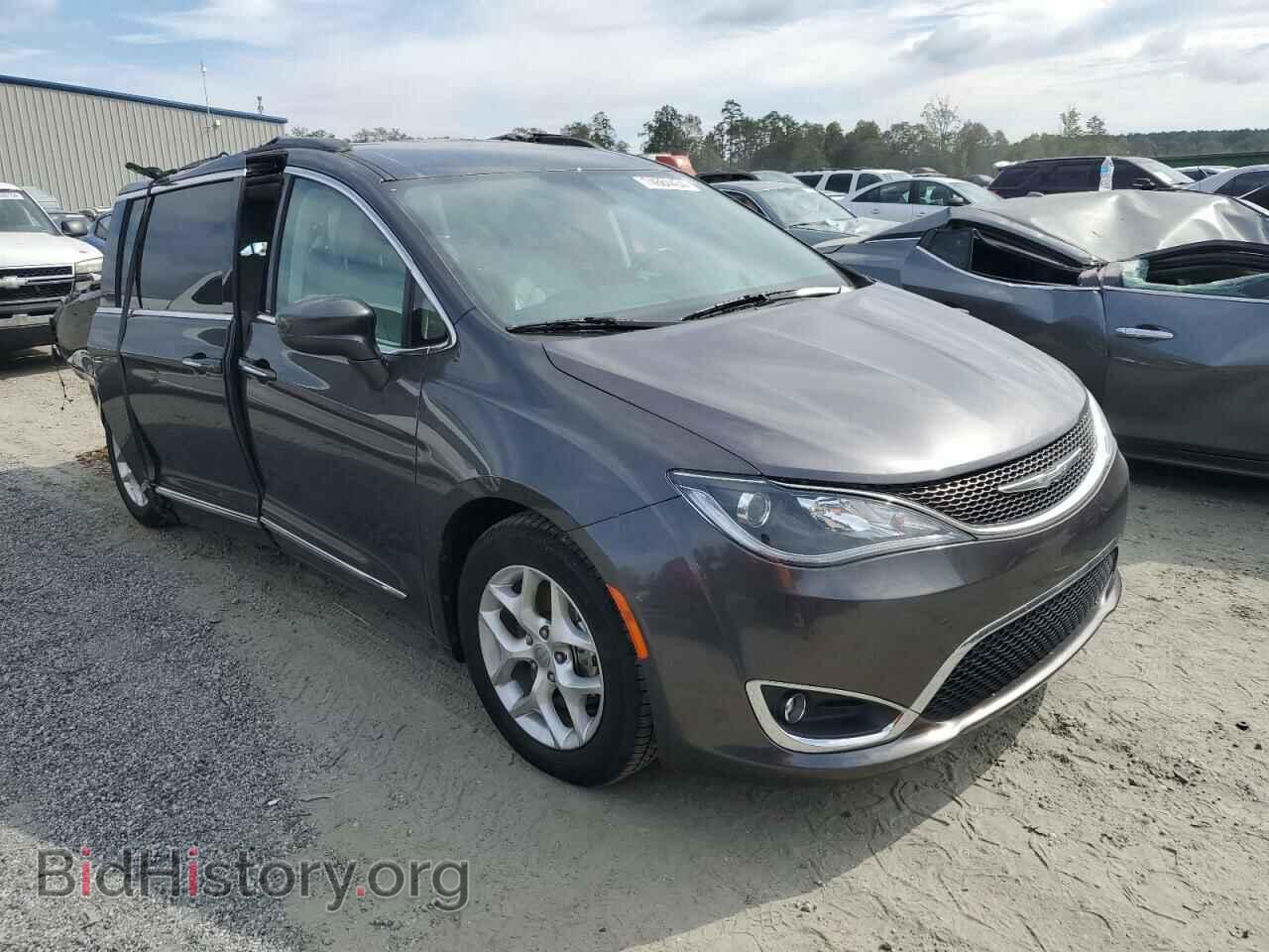 2017 CHRYSLER PACIFICA - VIN: 2C4RC1BG1HR599152 - Photo 4