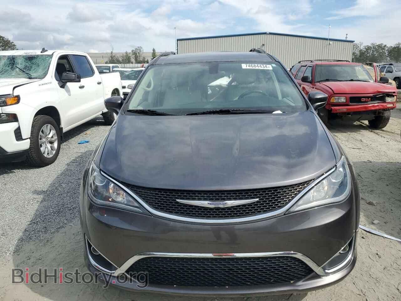2017 CHRYSLER PACIFICA - VIN: 2C4RC1BG1HR599152 - Photo 5