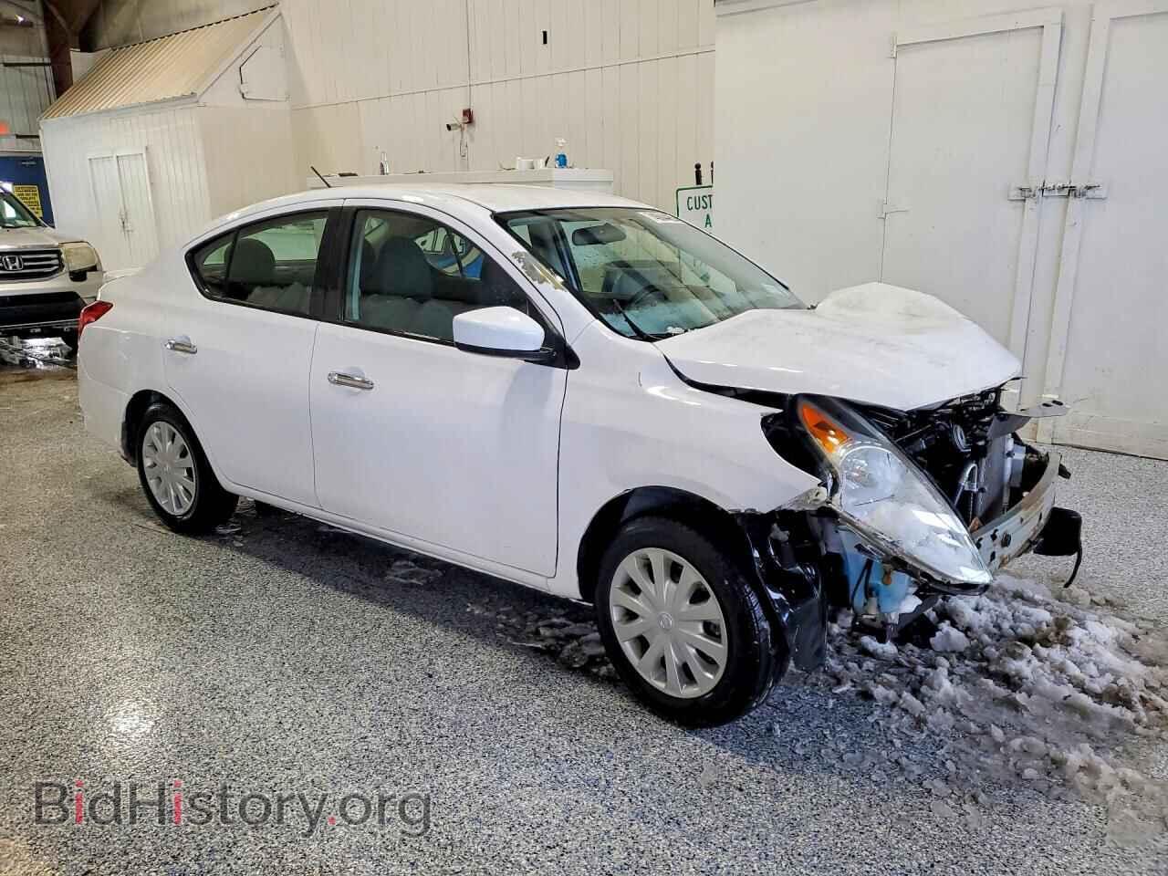 2017 NISSAN VERSA - VIN: 3N1CN7AP6HL841079 - Фото 4