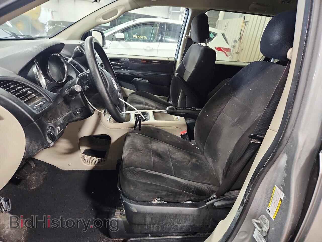 2013 DODGE CARAVAN - VIN: 2C4RDGCG1DR600504 - Photo 7