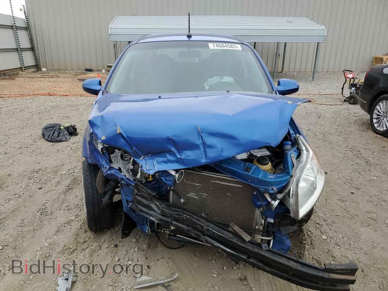 2009 CHEVROLET AVEO - VIN: KL1TD66EX9B646002 - Фото 5
