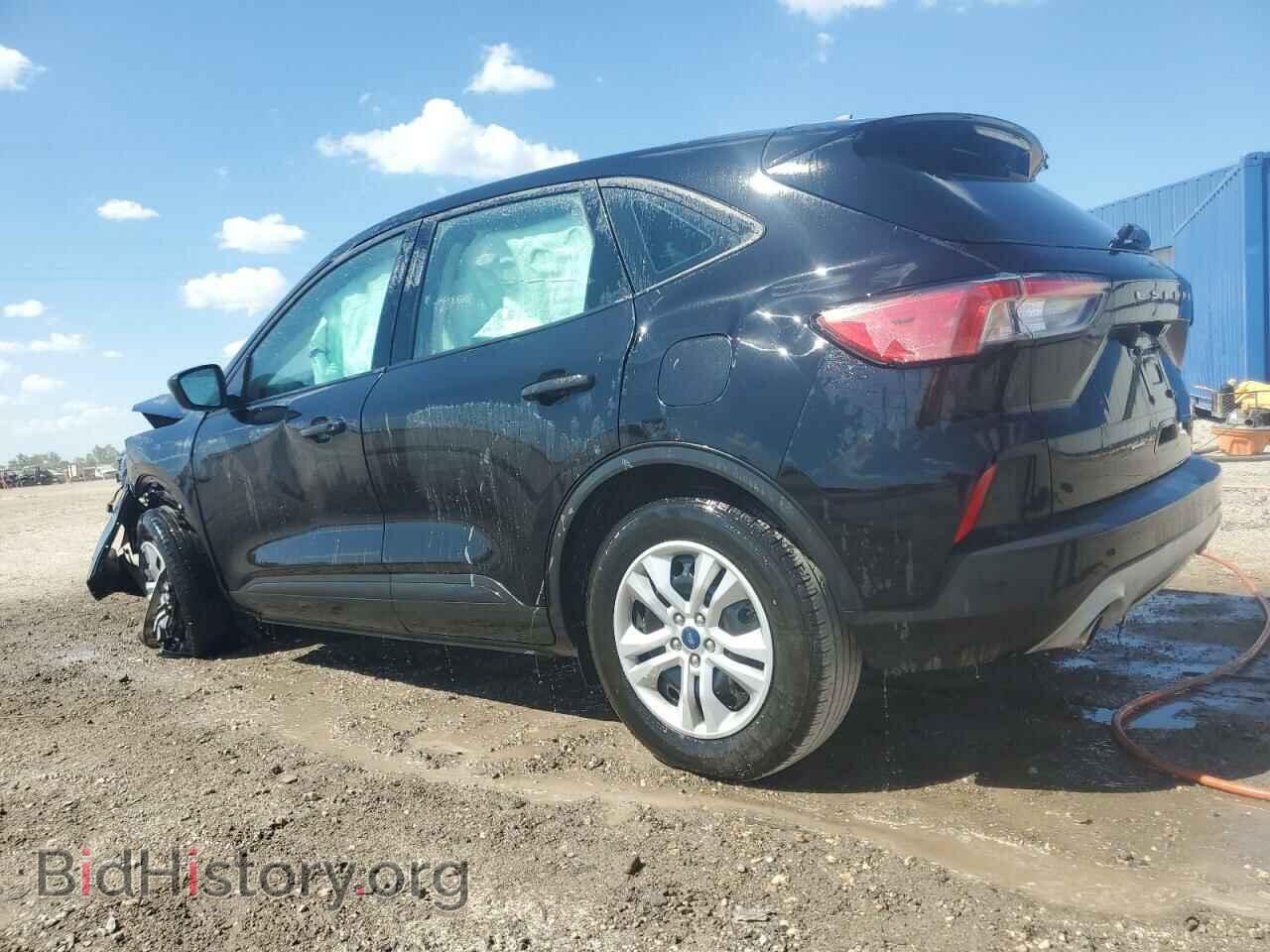 2020 FORD ESCAPE - VIN: 1FMCU0F69LUB70511 - Фото 2