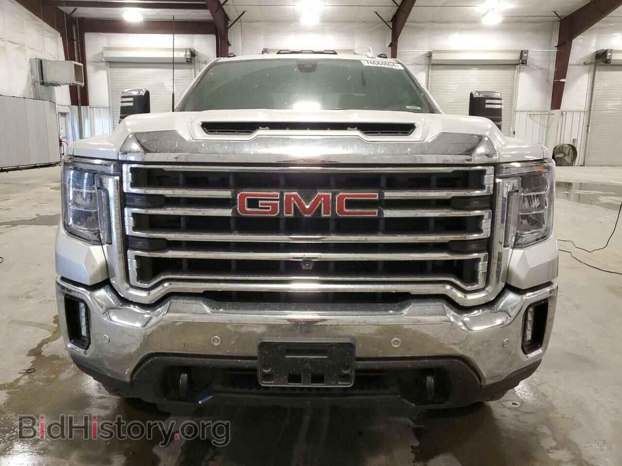 2020 GMC All Models - VIN: 1GT49NEY5LF305899 - Фото 5