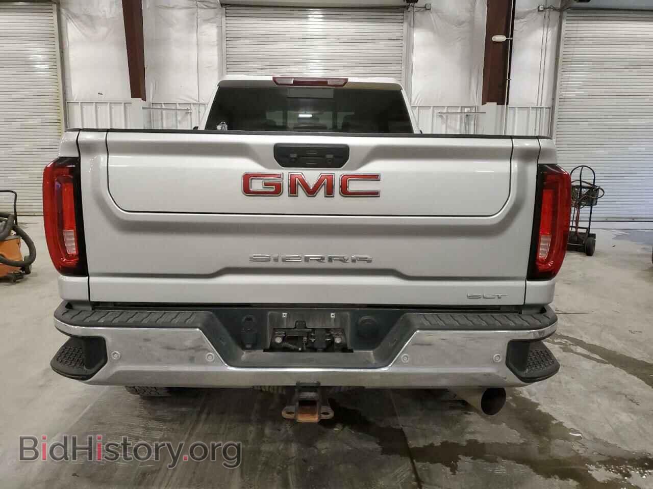 2020 GMC All Models - VIN: 1GT49NEY5LF305899 - Фото 6