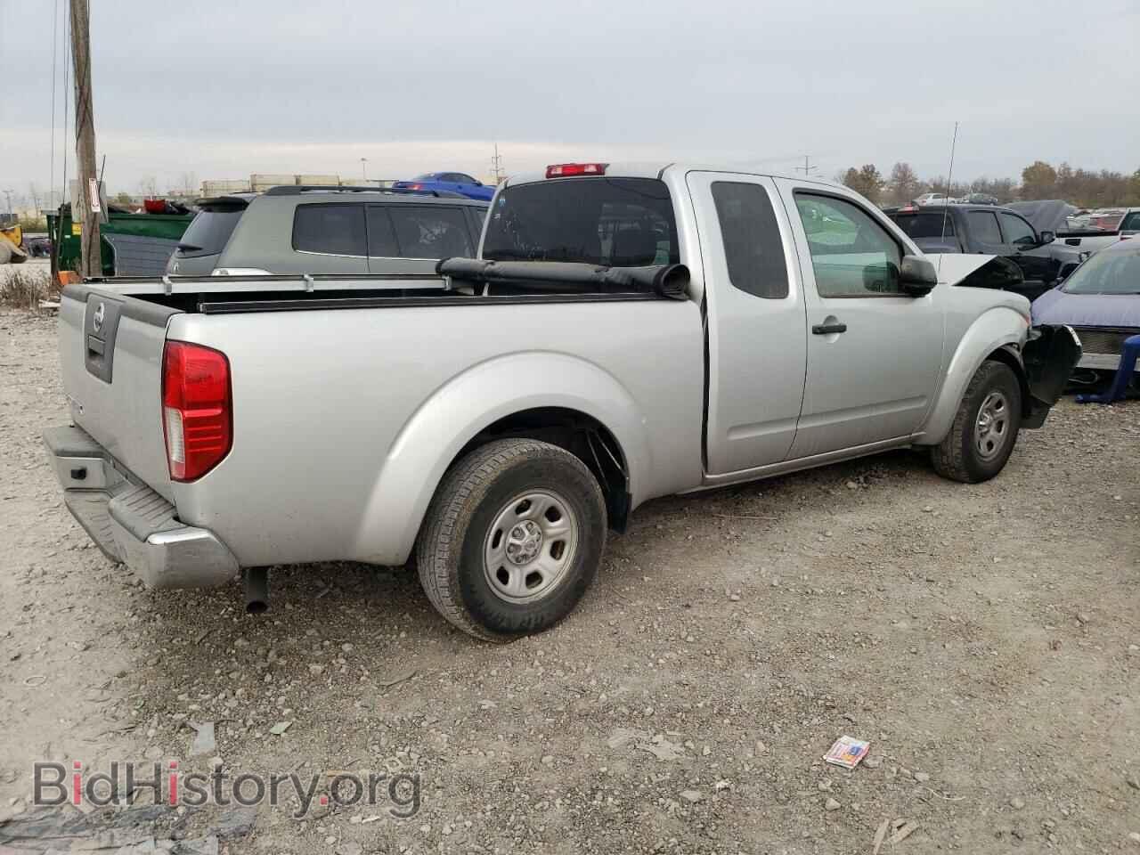 2012 NISSAN FRONTIER - VIN: 1N6BD0CT6CC405010 - Фото 3