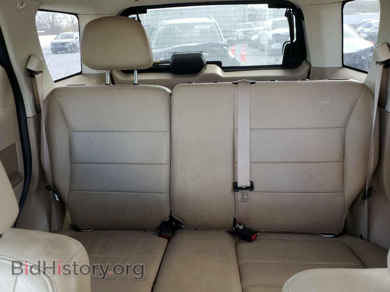 2012 FORD ESCAPE - VIN: 1FMCU0EG2CKC62842 - Фото 10