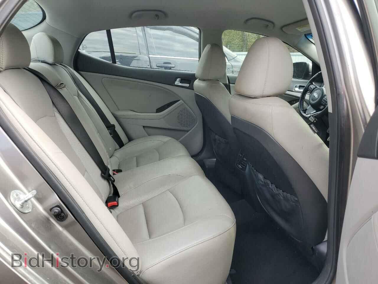 2015 KIA OPTIMA - VIN: 5XXGN4A71FG487882 - Фото 10