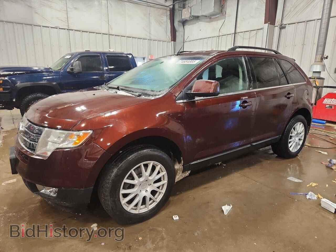 Фотография 2FMDK4KC0ABB72759 - FORD EDGE 2010