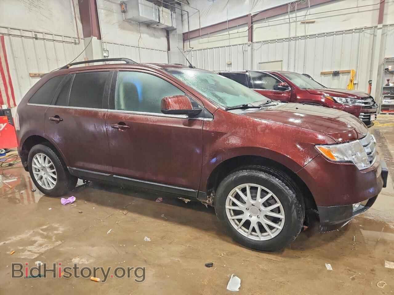 2010 FORD EDGE - VIN: 2FMDK4KC0ABB72759 - Photo 4