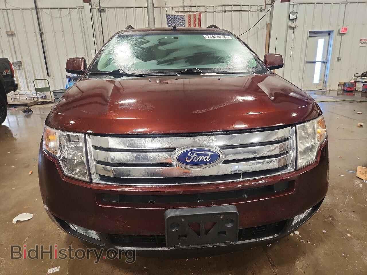 2010 FORD EDGE - VIN: 2FMDK4KC0ABB72759 - Photo 5