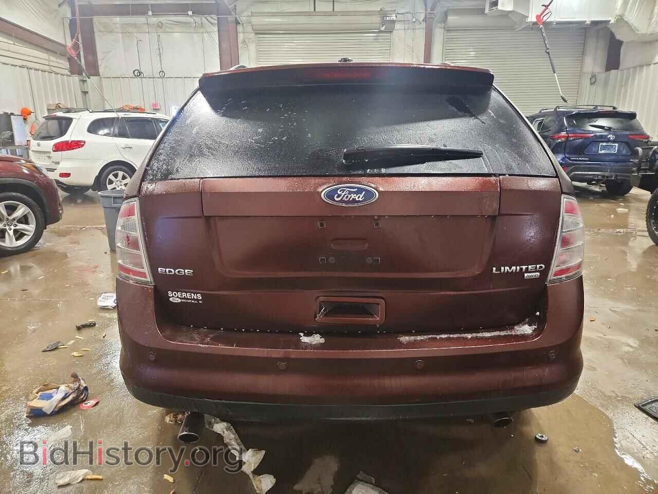 2010 FORD EDGE - VIN: 2FMDK4KC0ABB72759 - Photo 6