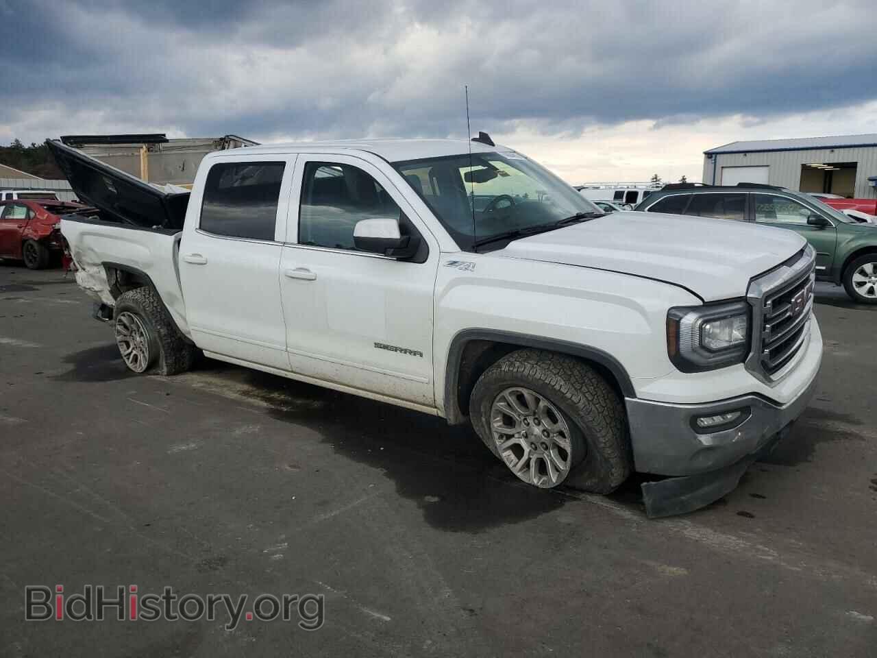 2017 GMC SIERRA - VIN: 3GTU2MEC1HG242034 - Фото 4