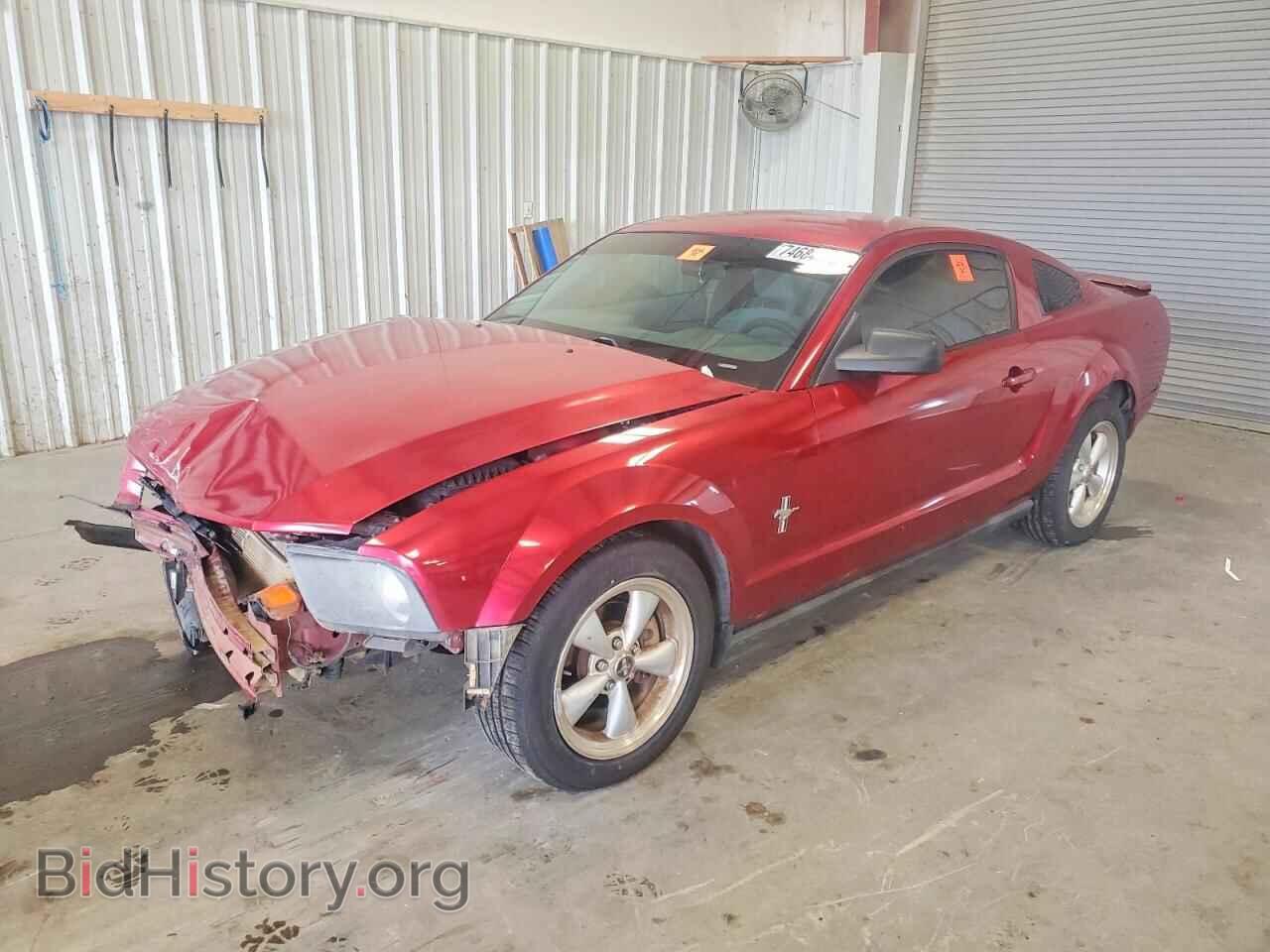 Photo 1ZVFT80N475258334 - FORD ALL Models 2007