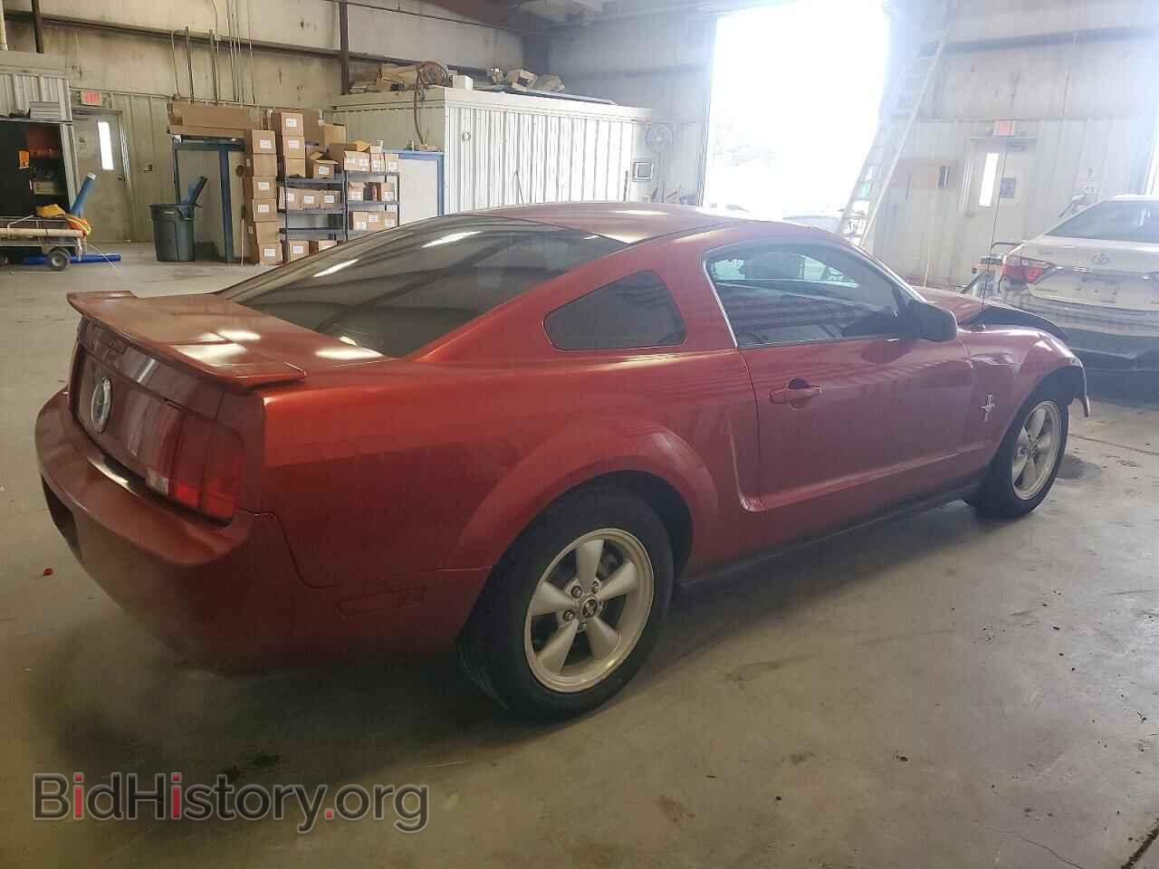 2007 FORD ALL Models - VIN: 1ZVFT80N475258334 - Фото 3