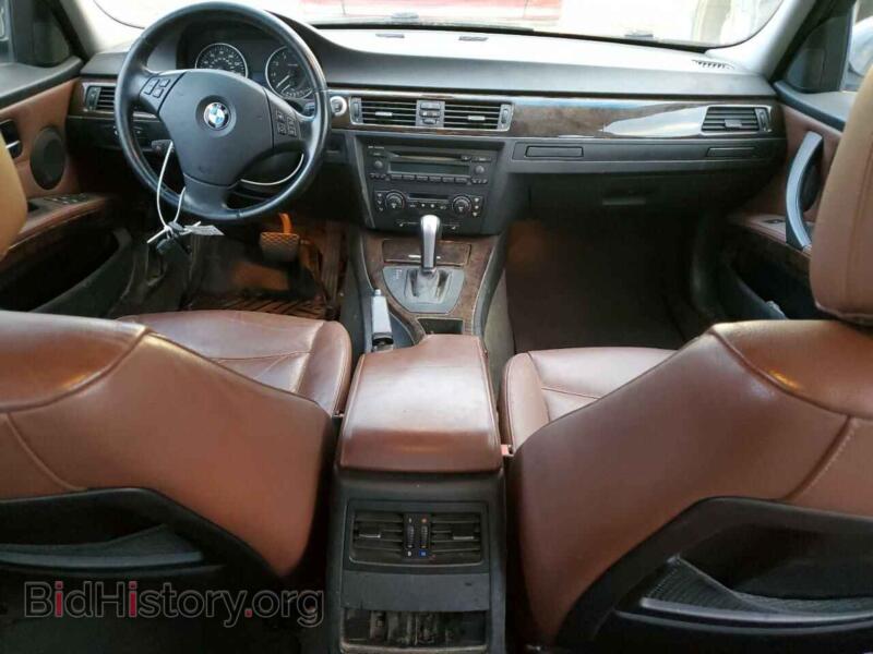 2006 BMW 3 SERIES (VIN WBAVD13586KV08976) — фото 8 из 12