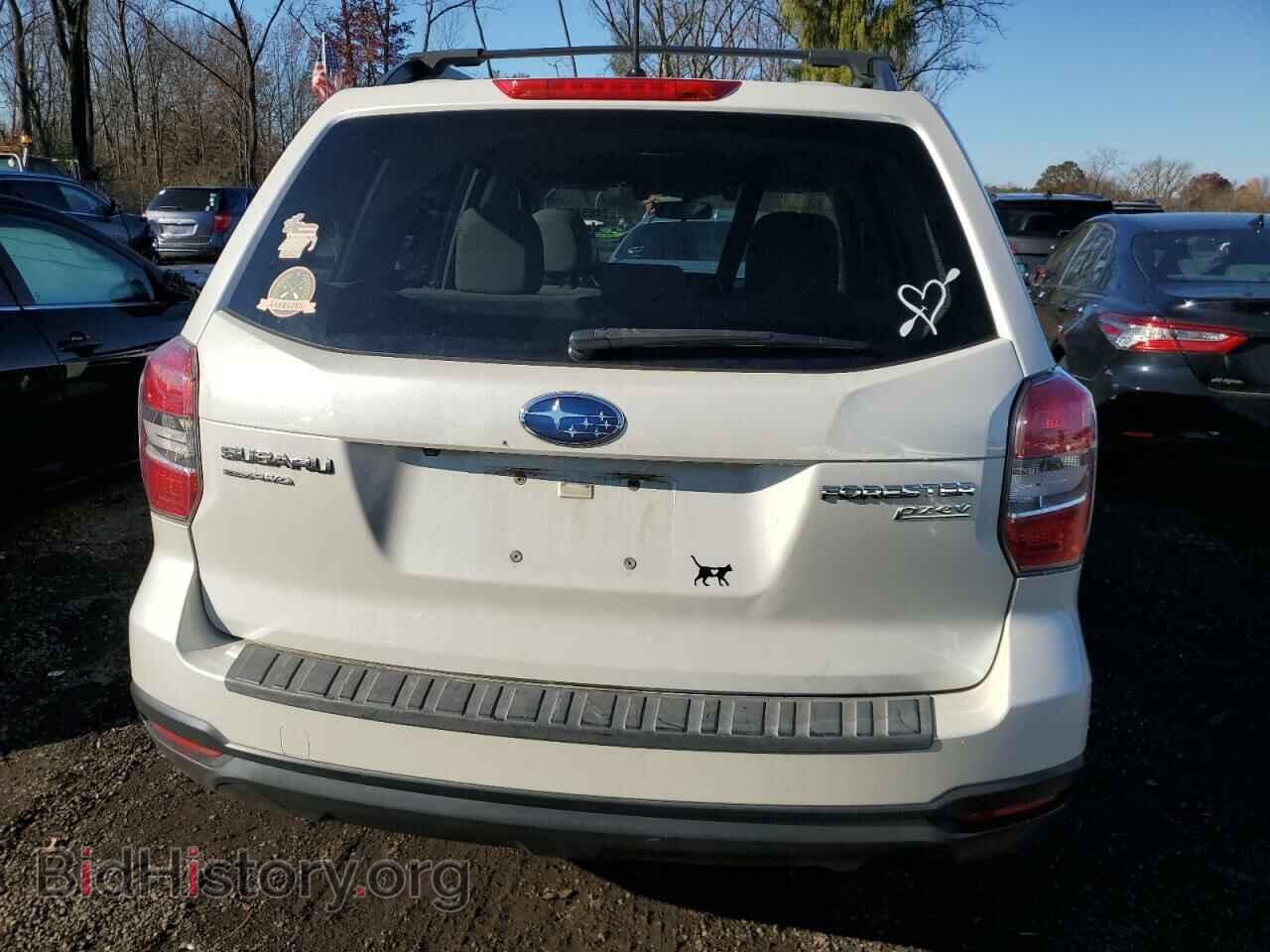 2015 SUBARU FORESTER - VIN: JF2SJAFC2FH437135 - Photo 6