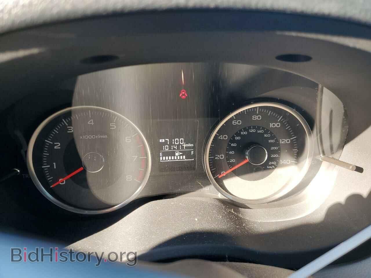 2015 SUBARU FORESTER - VIN: JF2SJAFC2FH437135 - Photo 9