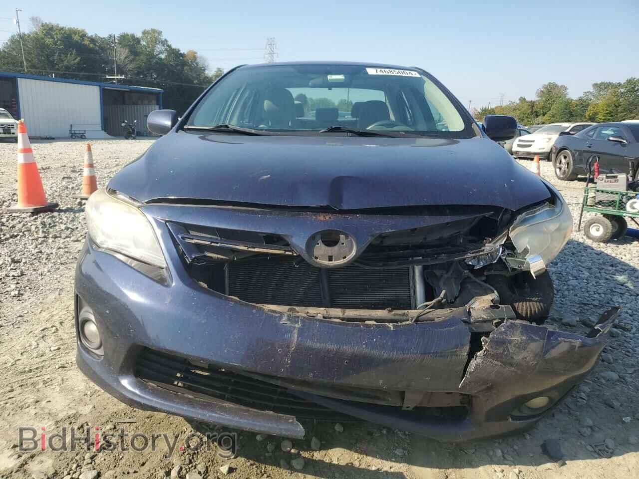 2013 TOYOTA COROLLA - VIN: 2T1BU4EE3DC949577 - Photo 5