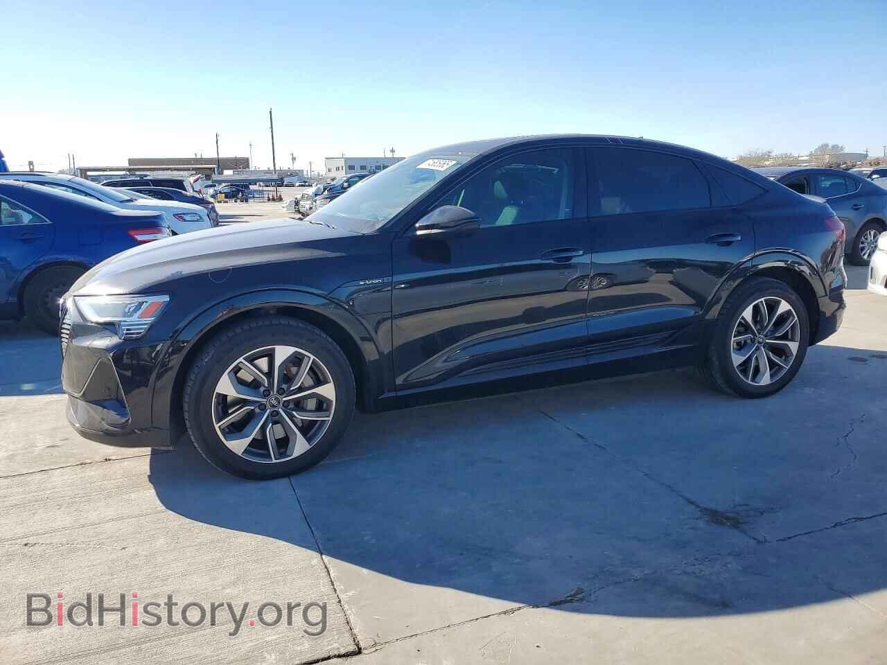 Photo WA11AAGE8MB007436 - AUDI E-TRON 2021