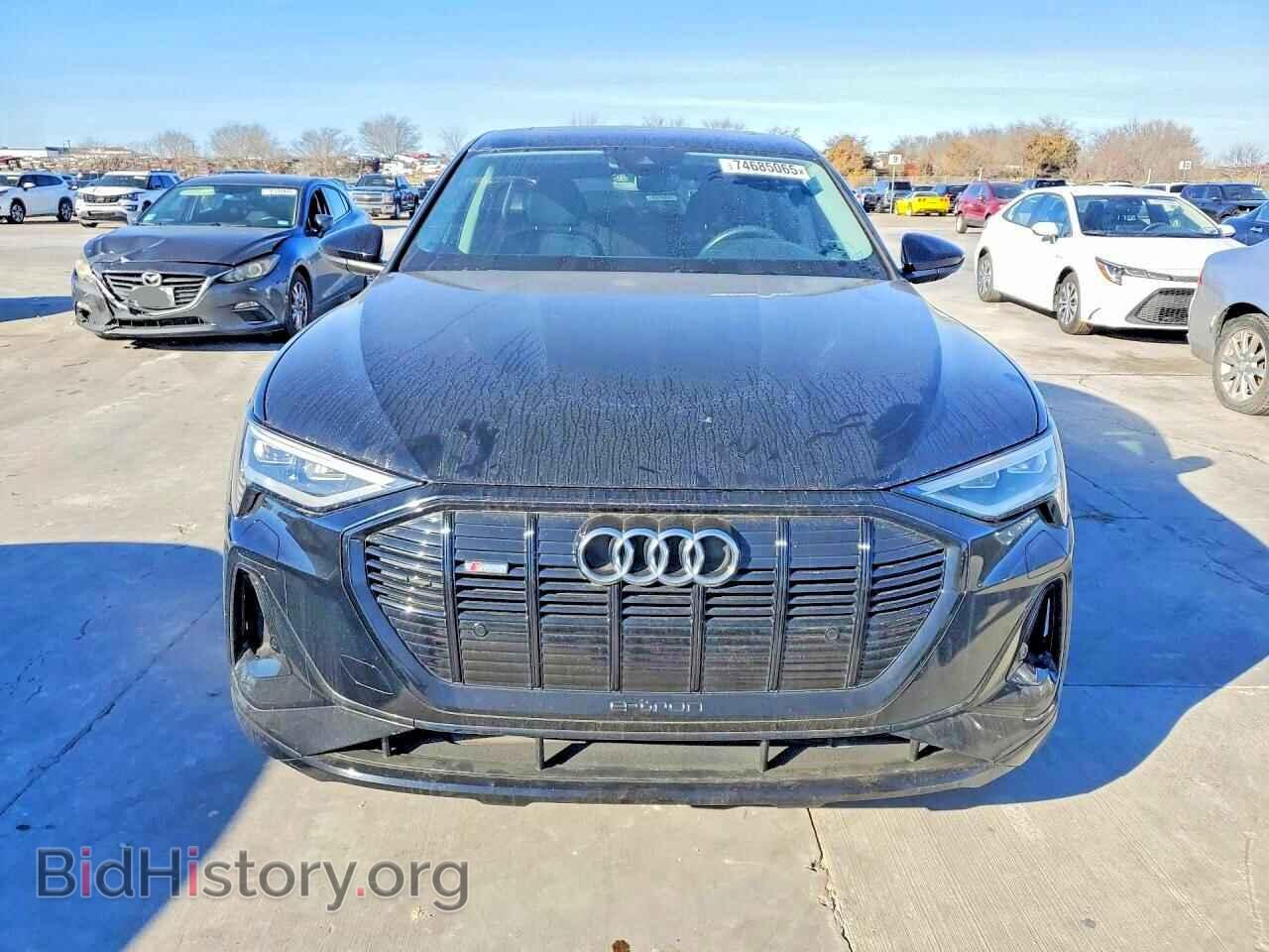 2021 AUDI E-TRON - VIN: WA11AAGE8MB007436 - Фото 5