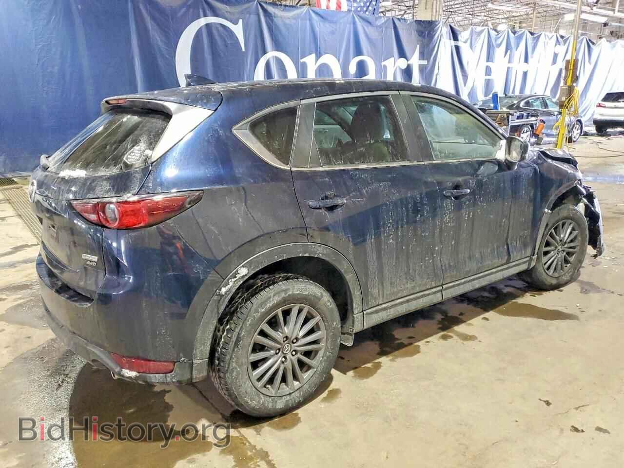 2019 MAZDA CX-5 - VIN: JM3KFBCM8K0532933 - Фото 3