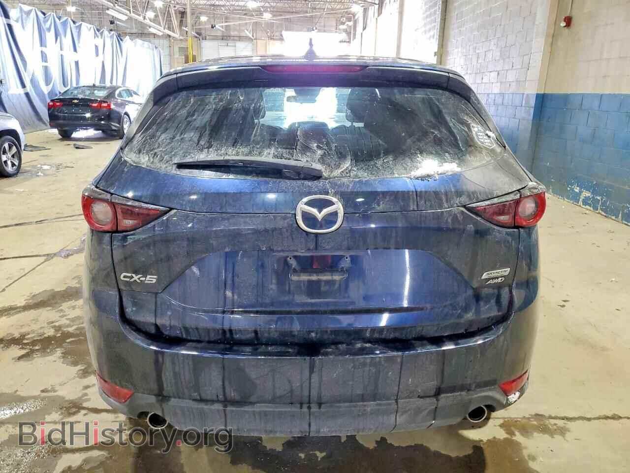 2019 MAZDA CX-5 - VIN: JM3KFBCM8K0532933 - Фото 6