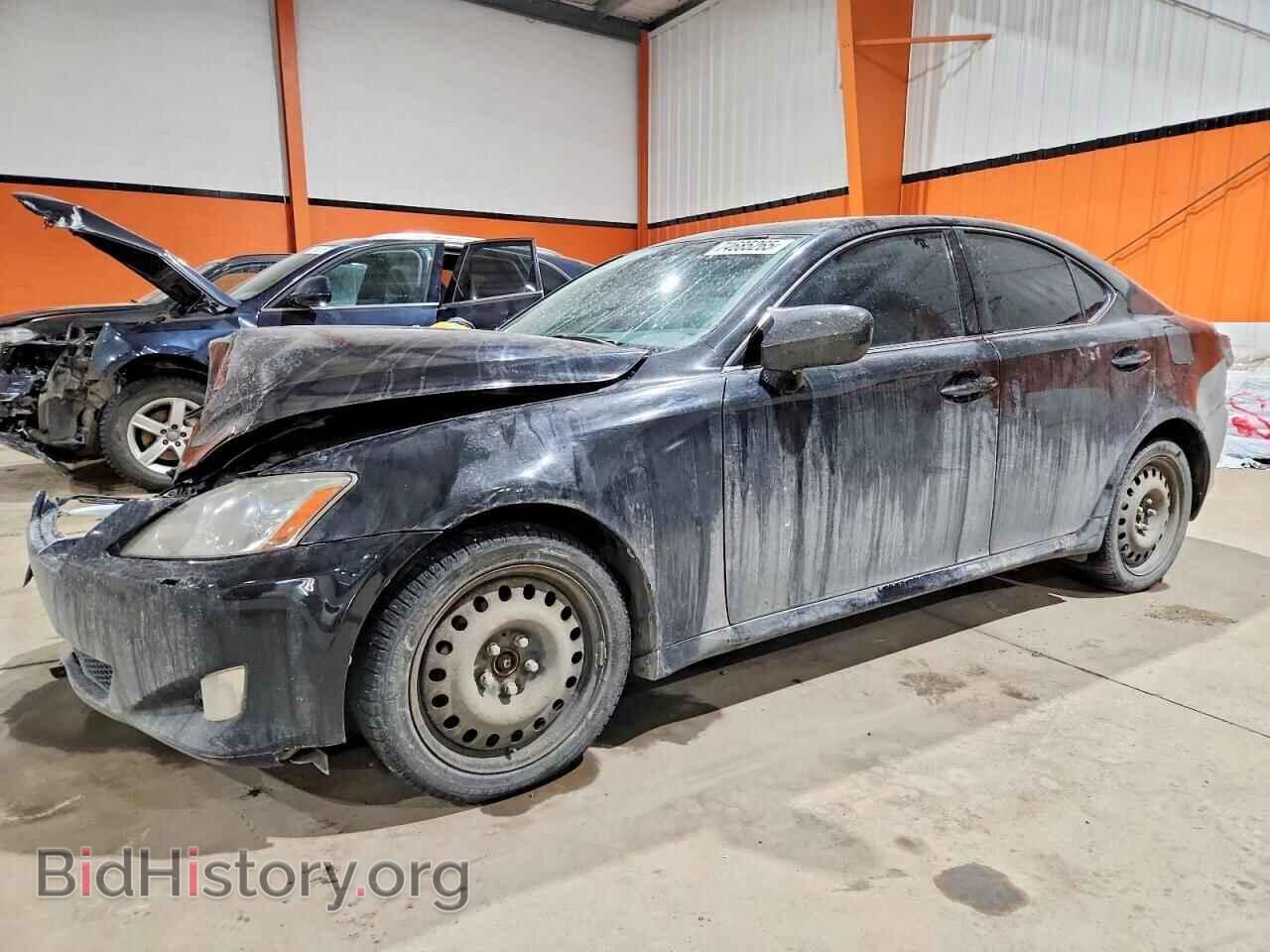 Photo JTHCK262575008182 - LEXUS IS 2007